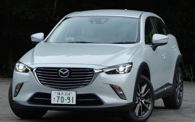マツダ CX-3 XD Touring L Package