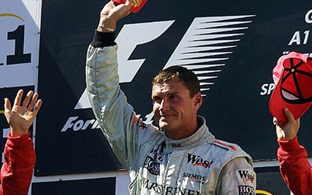 【F1オーストリアGP リザルト】3位はバリケロだ!