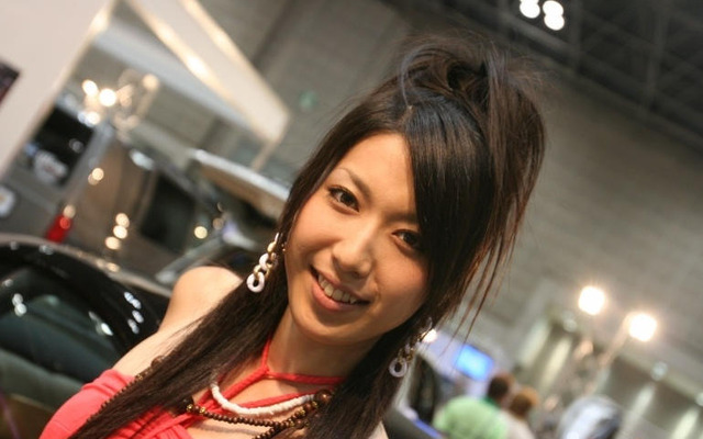 【オートギャラリー06】コンパニオン写真蔵…その28、BREED