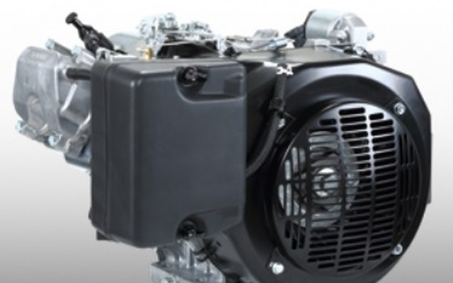 川崎重工の汎用エンジン「FJ300D」