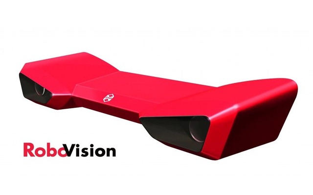 ZMP RoboVision2