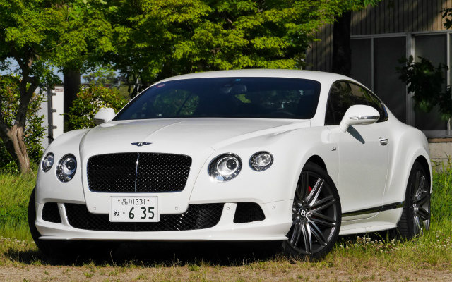 ベントレー コンチネンタルGT スピード