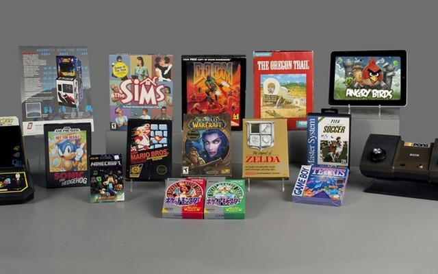 米博物館が選定したゲームの殿堂候補15作品が発表―国産ゲームも多数