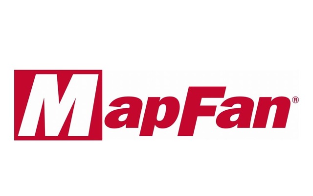 インクリメントP MapFanシリーズ