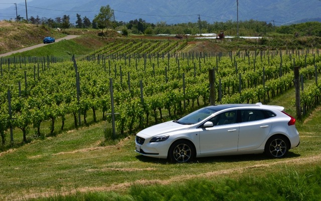 「V40 T4　SE」
