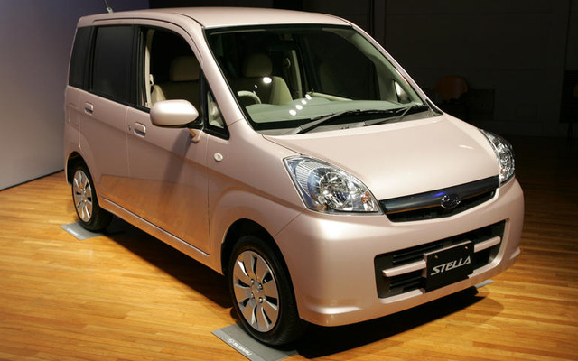 スバル、ホンダが上昇、7カ月連続増…7月軽自動車販売