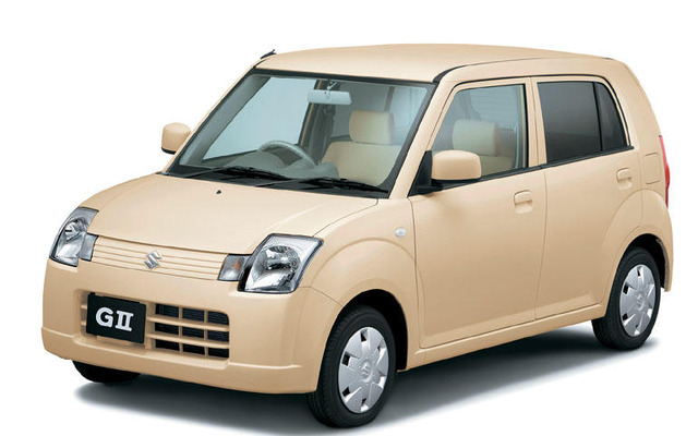 スズキがシェア1位を奪還…7月軽自動車販売
