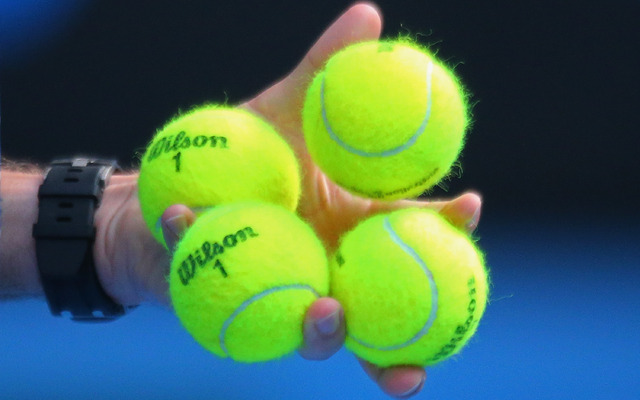 テニス　イメージ（c）Getty Images