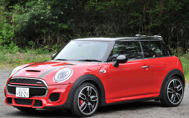 MINI ジョン・クーパー・ワークス
