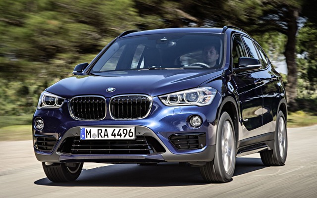 BMW X1 新型のスポーツ・ライン