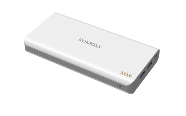 大容量16,000mAh搭載のモバイルバッテリ「Solo6jp」