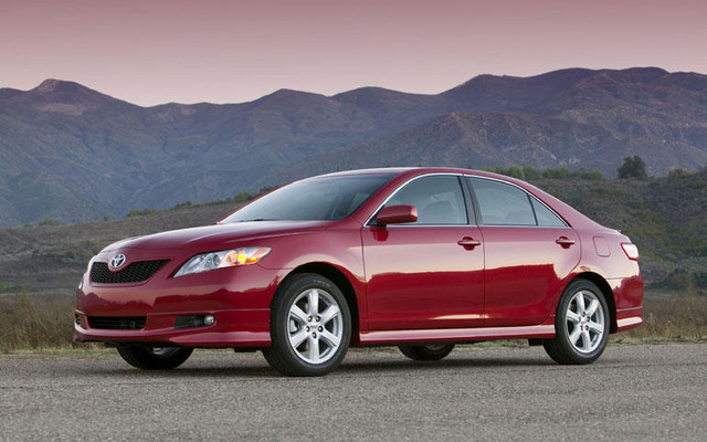 米新車販売、トヨタ2位、ホンダ4位に…7月