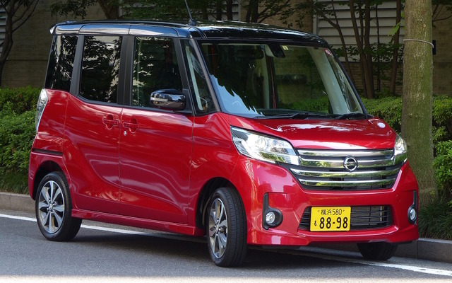 日産 デイズルークス ハイウェイスターX・Gパッケージ