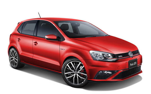 VW ポロ GTI