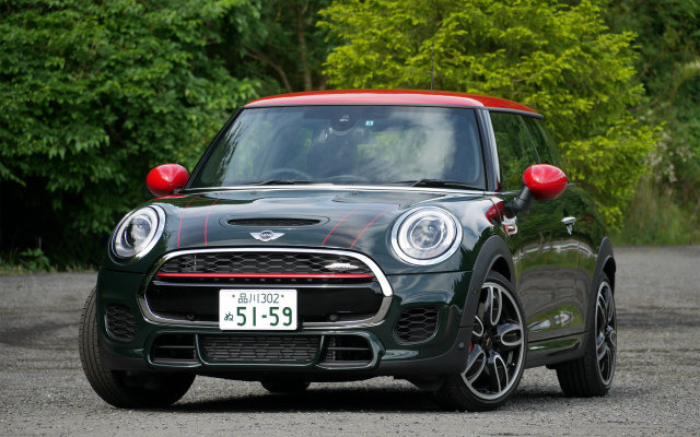 MINI ジョン・クーパー・ワークス