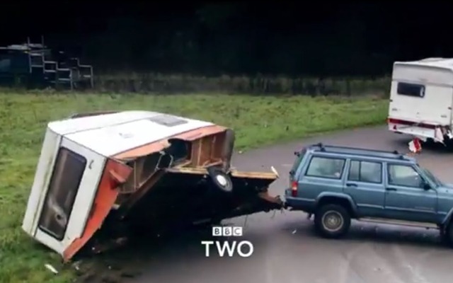 『Top Gear』の予告映像