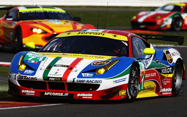 今年も熾烈な争いが予想されるLM GTE Proクラス