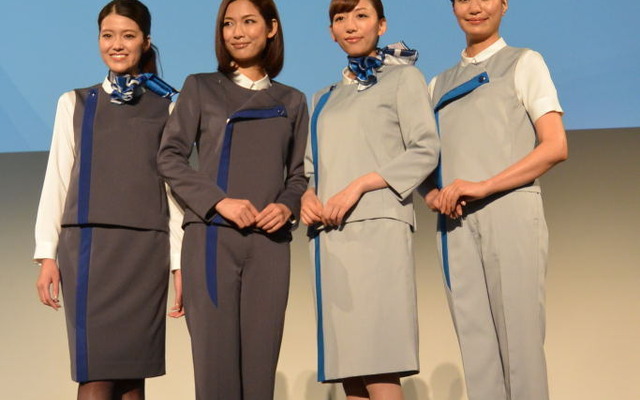VWジャパン 女性ユニフォーム 発表会
