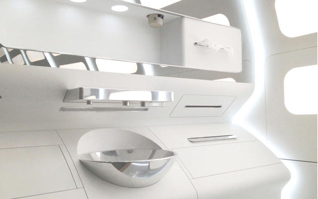 Lavatory X