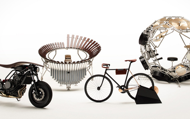 「第９回サンテティエンヌ国際デザインビエンナーレ2015」出展作品