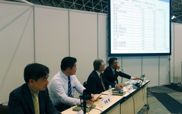 セミナー「鉄道サイネージの専門家が語る、サイネージ広告事業の秘訣」