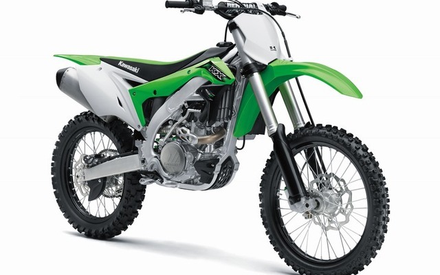 カワサキ KX450F（2016年モデル）