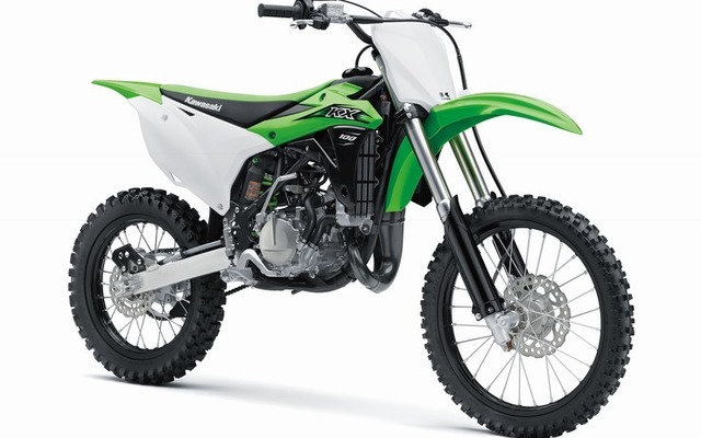 カワサキ KX100
