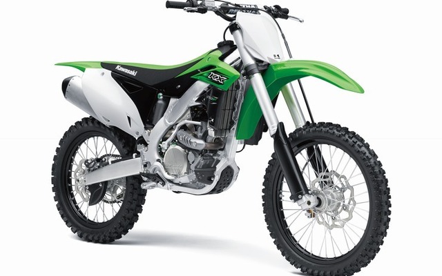 カワサキ KX250F（2016年モデル）