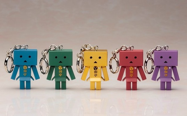 「omamori DANBOARD」