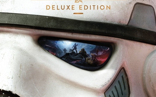 『STAR WARS バトルフロント デラックスエディション』の特典内容が国内Originに掲載―海外ではPS4/Xbox One版も