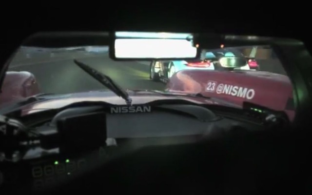 日産 GT-R LM NISMOのルマンでのオンボード映像を公開した『GT　Channel』