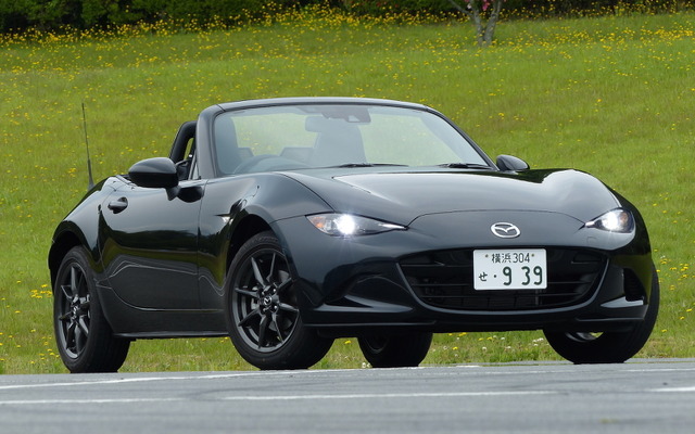 マツダ ロードスターS スペシャルパッケージ 6MT