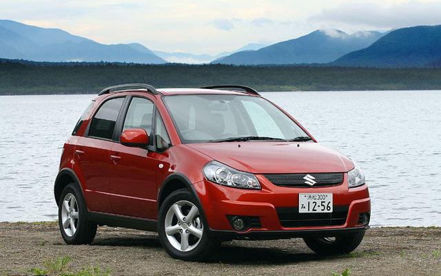 【スズキ SX4 詳報】すべてが欧州基準