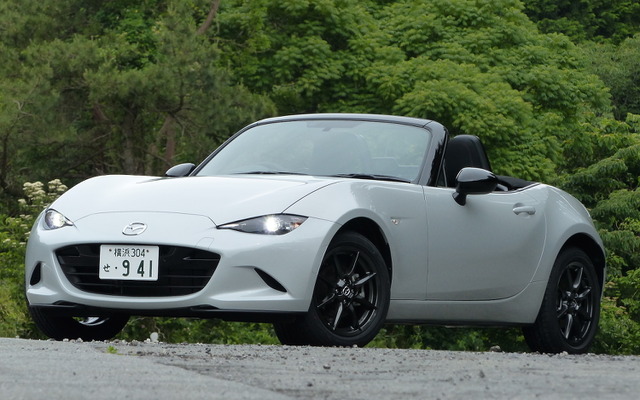 マツダ ロードスター S