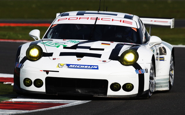 ポルシェ『911 RSR』