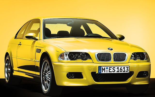 F1マシン譲りの秘密兵器を装備。このBMW『M3クーペ』は一味違う