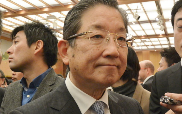 日産自動車 志賀俊之 副会長