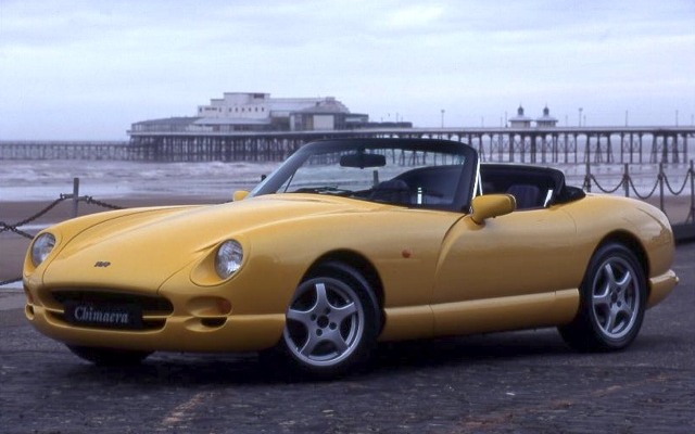 TVRキミーラ