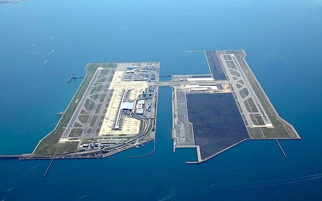 関西国際空港