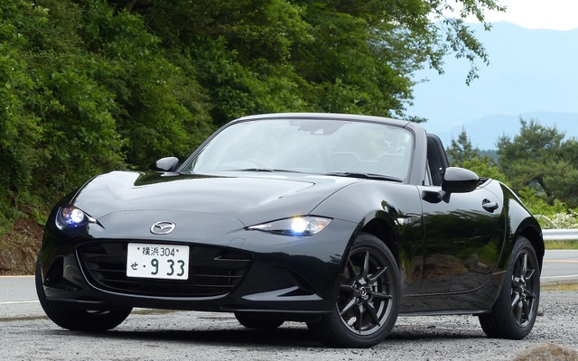マツダ ロードスター S スペシャルパッケージ 6速AT