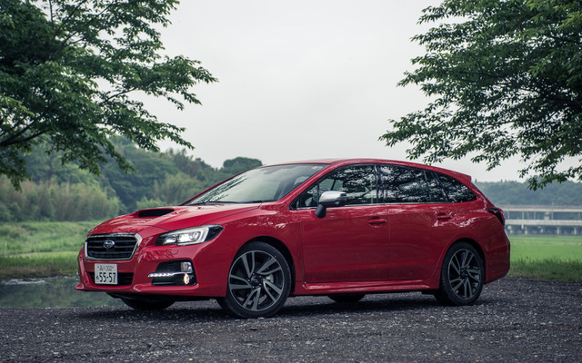 スバル レヴォーグ 2.0GT-S EyeSight