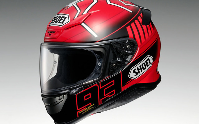 SHOEI Z-7 MARQUEZ3