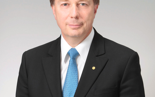 トヨタ ディディエ・ルロワ副社長