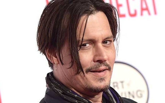 ジョニー・デップ -(C) Getty Images