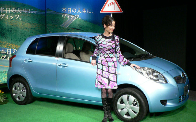 7月乗用車販売ランキング…トヨタ ヴィッツ が3カ月ぶりトップ