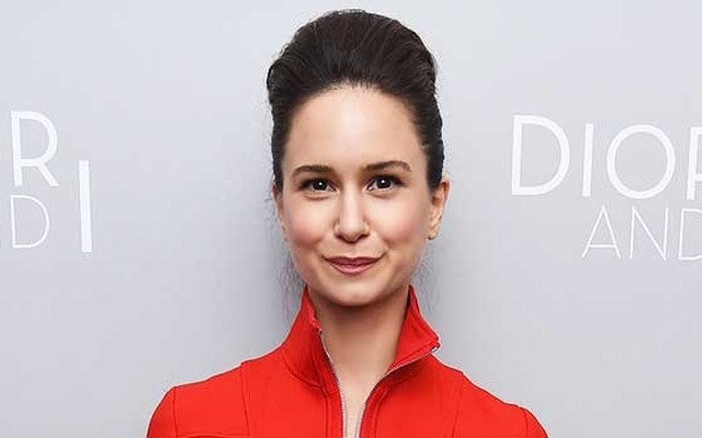 『Fantastic Beasts and Where to Find Them』（原題）ヒロインのキャサリン・ウォーターストン-(C)Getty Images