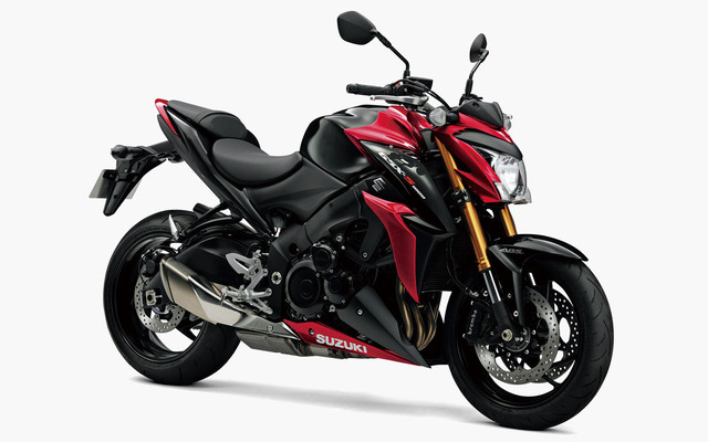 スズキ GSX-S1000 ABS