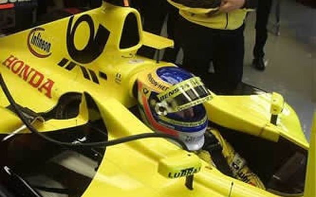 【ホンダF1ストーキング】ジョーダン、オーストリアの悪夢