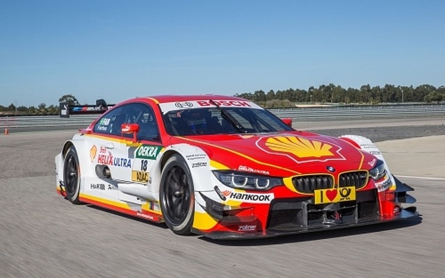 BMW M4 DTM