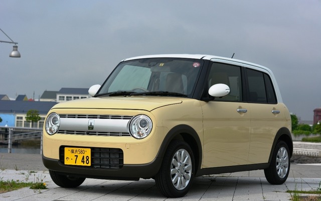 スズキ アルトラパン